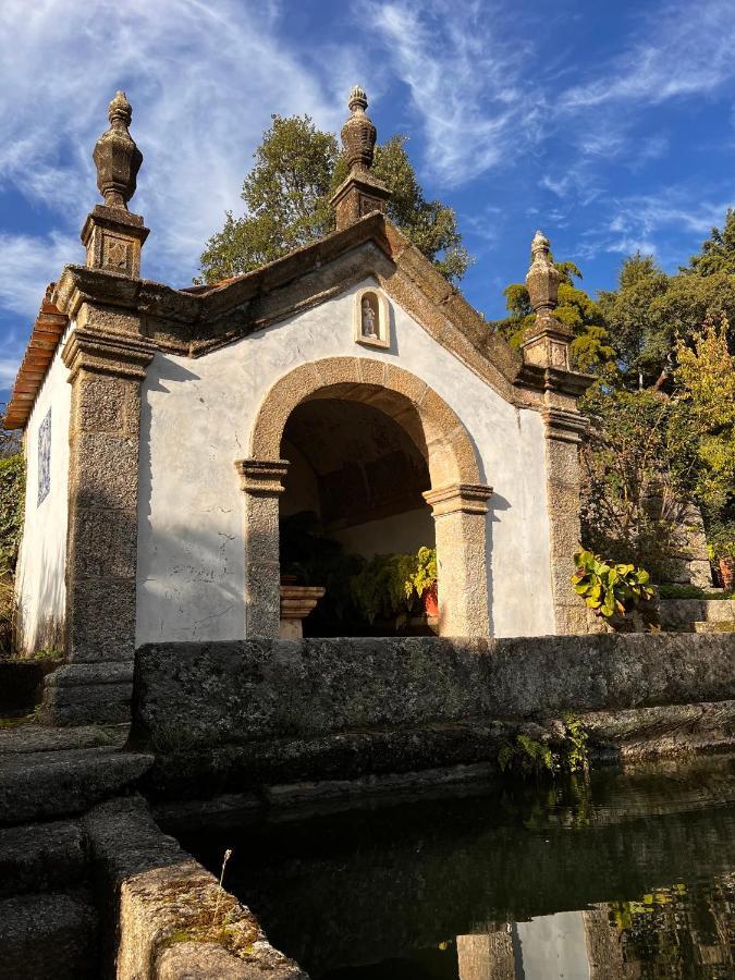 Villa Quinta Da Porta - Solar De Vale De Prazeres Exterior foto