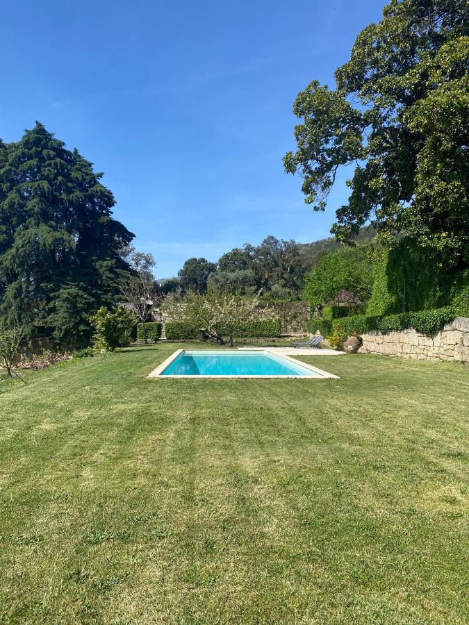 Villa Quinta Da Porta - Solar De Vale De Prazeres Exterior foto